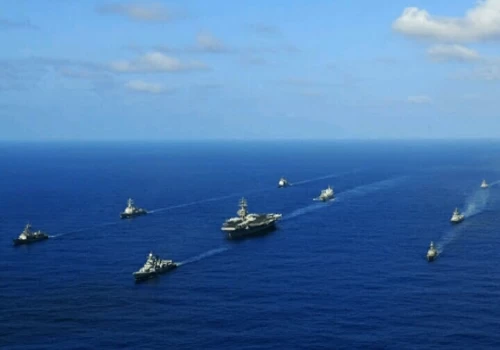 Rising tensions in the Indo-Pacific: Australia's military buildup against China